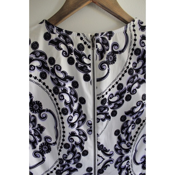 Preowned Lulus Medallion Mini Dress Small - Picture 8 of 10